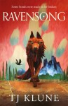 Ravensong: A heart-rending werewolf shifter romance from No. 1 Sunday Times bestselling author TJ Klune - TJ Klune