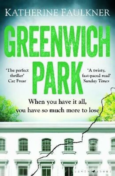 Greenwich Park Katherine Faulkner