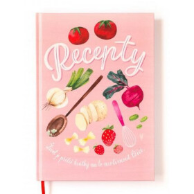 Deník "Recepty"