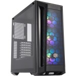 Cooler Master MasterBox MB511 ARGB černá / E-ATX / 2x USB 3.0 / 3x 120mm ARGB / bez zdroje / průhledná bočnice (MCB-B511D-KGNN-RGA)