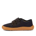 Chlapecké barefoot tenisky CANVAS Dark Blue Froddo G1700422 - 31