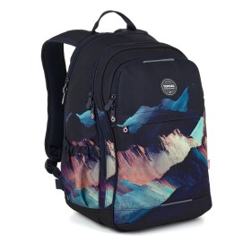 Studentský batoh Mountain Vista Topgal RONY 26034 SET SMALL
