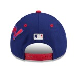 New Era Pánská kšiltovka Texas Rangers MLB 2025 Players' Weekend 9FORTY A-Frame Snapback