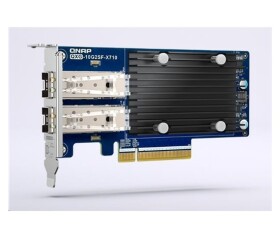 QNAP QXG-10G2SF-X710 rozšiřující karta 2x 10Gb SFP+ pro PC i NAS EDF_1146096