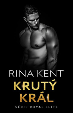 Krutý král - Rina Kent