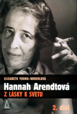 Hannah Arendtová lásky svetu