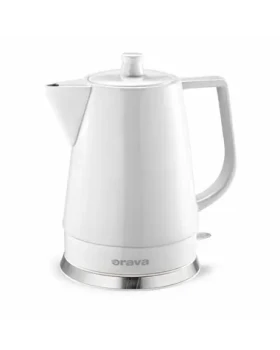 Orava VK-3813 bílá / Varná konvice / 1500W / 1.5l (VK-3813 W)