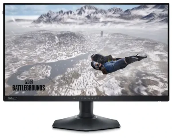 25" DELL AW2524HF Alienware černá / LED / 1920x1080 / IPS / 16:9 / 1ms / 1000:1 / 400 cd-m2 / DP+HDMI / VESA / 3Y (210-BJPH)