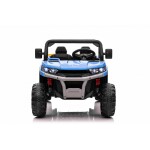 Mamido Dětské elektrické autíčko Pick-Up Speed 900 modré