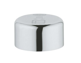 GROHE - Krytka tlačítka, chrom 42712000