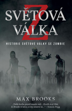 Světová válka Z - Max Brooks - e-kniha