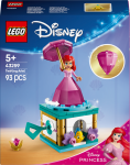 LEGO LEGO® ǀ Disney 43259 Točící se Ariel