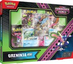 Pokémon TCG: Scarlet &amp; Violet 6.5 Shrouded Fable - Kingdra ex/Greninja ex Special Illustration