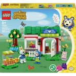 77055 LEGO® Animal Crossing Stojan pro řezání břitů