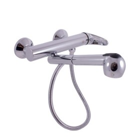 RAV Slezák - SVITAVA - Dřezová baterie, Chrom, 100 mm S303.0