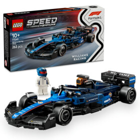 LEGO LEGO® Speed Champions 77249 Závodní auto Williams Racing FW46 F1®