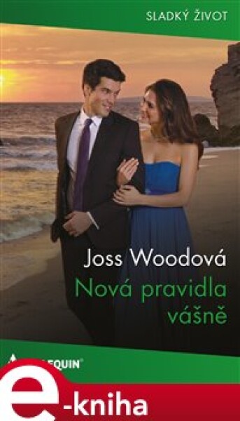 Nová pravidla vášně - Joss Woodová e-kniha