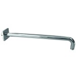 Laufen - Sprchové příslušenství Sprchové rameno nástěnné, 42 cm, nerezová ocel HF960108100001