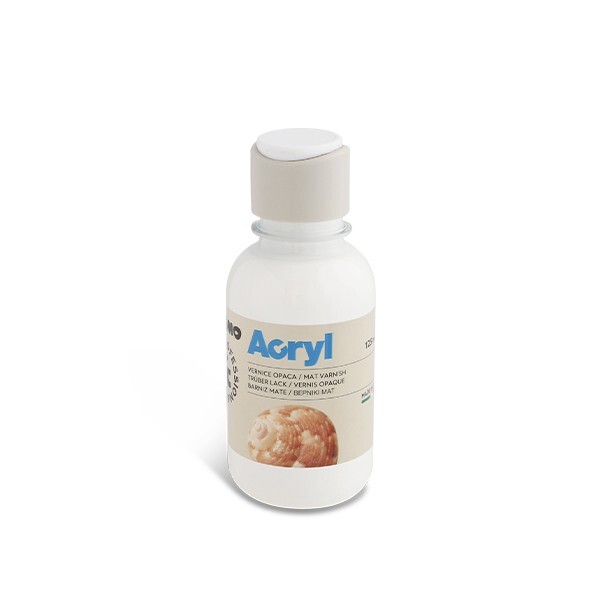 Primo Primo matný lak 125 ml