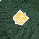 Nike Pánská mikina Green Bay Packers NFL 2024 On-Field Sideline Jersey Hoodie Velikost: S