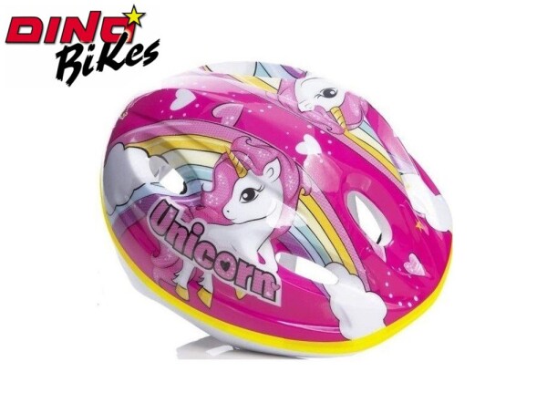 Dětská přilba Jednorožec, Dino Bikes, W012691