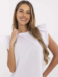Šaty LK SK 506795.71 bílé 36