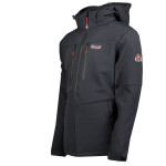 Geografické Norsko Softshellová bunda Timmex DB 009 M WY9189H/GN/Navy s
