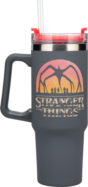 Stranger Things Cestovní termohrnek 1200 ml - Paladone