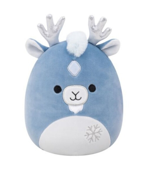 Squishmallows Kirin se sněhovou vločkou - Polaris 20 cm