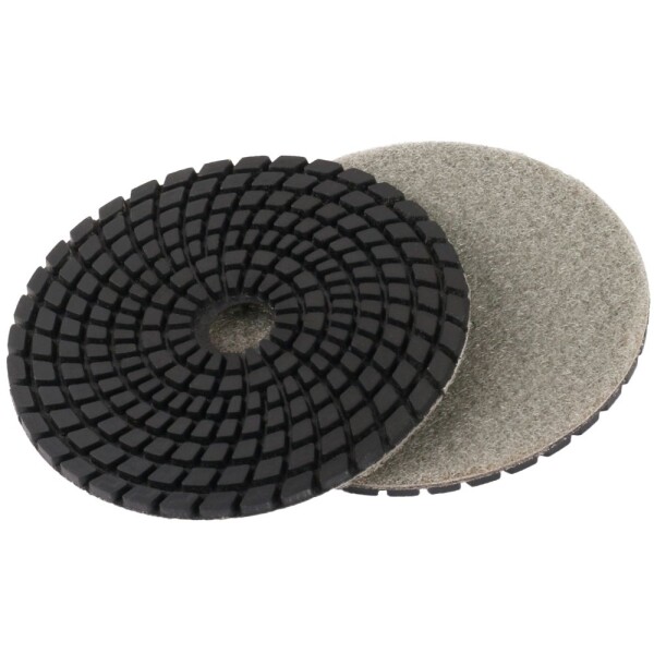 FESTA 22701 Kotouč diamantový leštící, 100mm, P 50, suchý zip