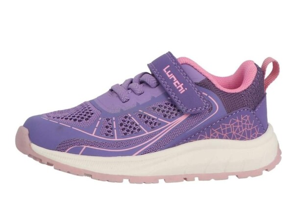 Dětské celoroční boty Lurchi 95L0083007 FLIEDER-ROSE Velikost: 29