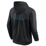 Fanatics Pánská Mikina San Jose Sharks Poly Fleece POH Velikost: