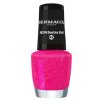 Dermacol Lak na nehty Neon Barbie Doll č.42 5ml