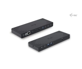 I-tec USB-C Triple Display Docking Station Gen 2, PD 100W EDF_2108591