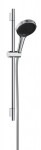 HANSGROHE - Rainfinity Set sprchové hlavice, tyče a hadice, 3 proudy, chrom 28745000