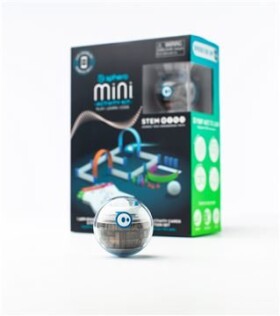 Sphero Mini Activity Kit průhledná