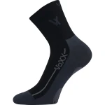 VOXX Ponožky anatomicky tvarované BAREFOOTAN černé (3 páry) 47-50 118591