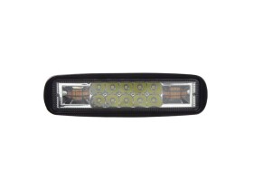 Světlo na pracovní stroje LED CARCLEVER wl-849wo 10/30V 48W