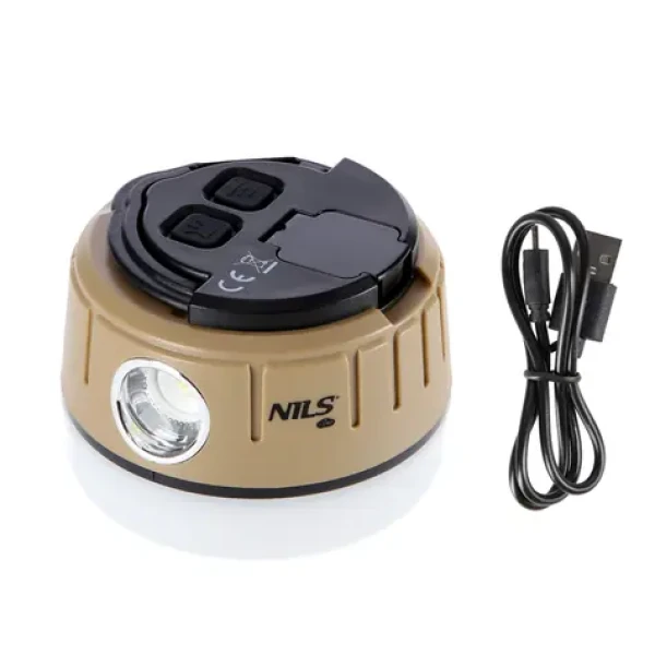 NILS Camp NC0005 Kempingová LED svítilna 500 lm (5907695555714)