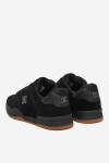 Tenisky DC Shoes CENTRAL ADYS100551-KKG Látkový materiál,Syntetický materiál