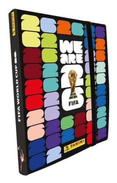FIFA World Cup 2026: Adrenalyn - Deluxe Binder