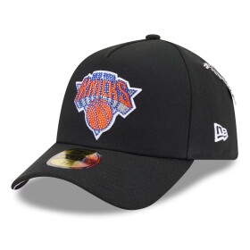 New Era Pánská kšiltovka New York Knicks NBA 2026 Draft On-Stage Crystal 59FORTY A-Frame Fitted Velikost: 7 5/8