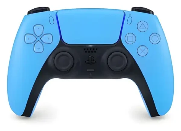 Sony PS5 DualSense Starlight Blue / Gamepad / PS5 / Haptická odezva / USB-C (1000050268)