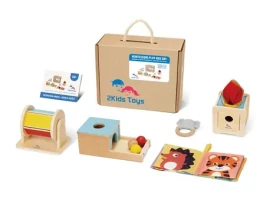 2Kids Toys Montessori set hraček pro nejmenší