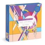 Galison Fóliové puzzle Zamrzlé sféry