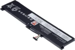 T6 Power Baterie pro Lenovo Legion 5-15ARH05, 5-15IMH05 a 5P serie / Baterie pro notebook / 5350 mAh / 80 Wh / 4cell (NBIB0219)