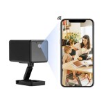 Voděodolná duální WiFi/4G kamera - IP055