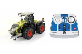 SIKU Claas Xerion 5000 TRAC VC with remote control Bluetooth