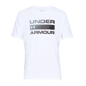 Pánské tričko Team Issue Wordmark 1329582-100 Under Armour