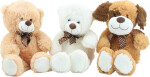 Plyšový medvěd/pejsek 55 cm